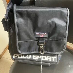 Polo sport bag